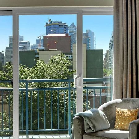 City Water View Oasis With Pool & Gym Near Cruise In Heart Of Seattle Zewnętrze zdjęcie
