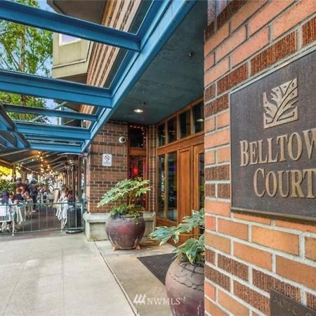 City Water View Oasis With Pool & Gym Near Cruise In Heart Of Seattle Zewnętrze zdjęcie