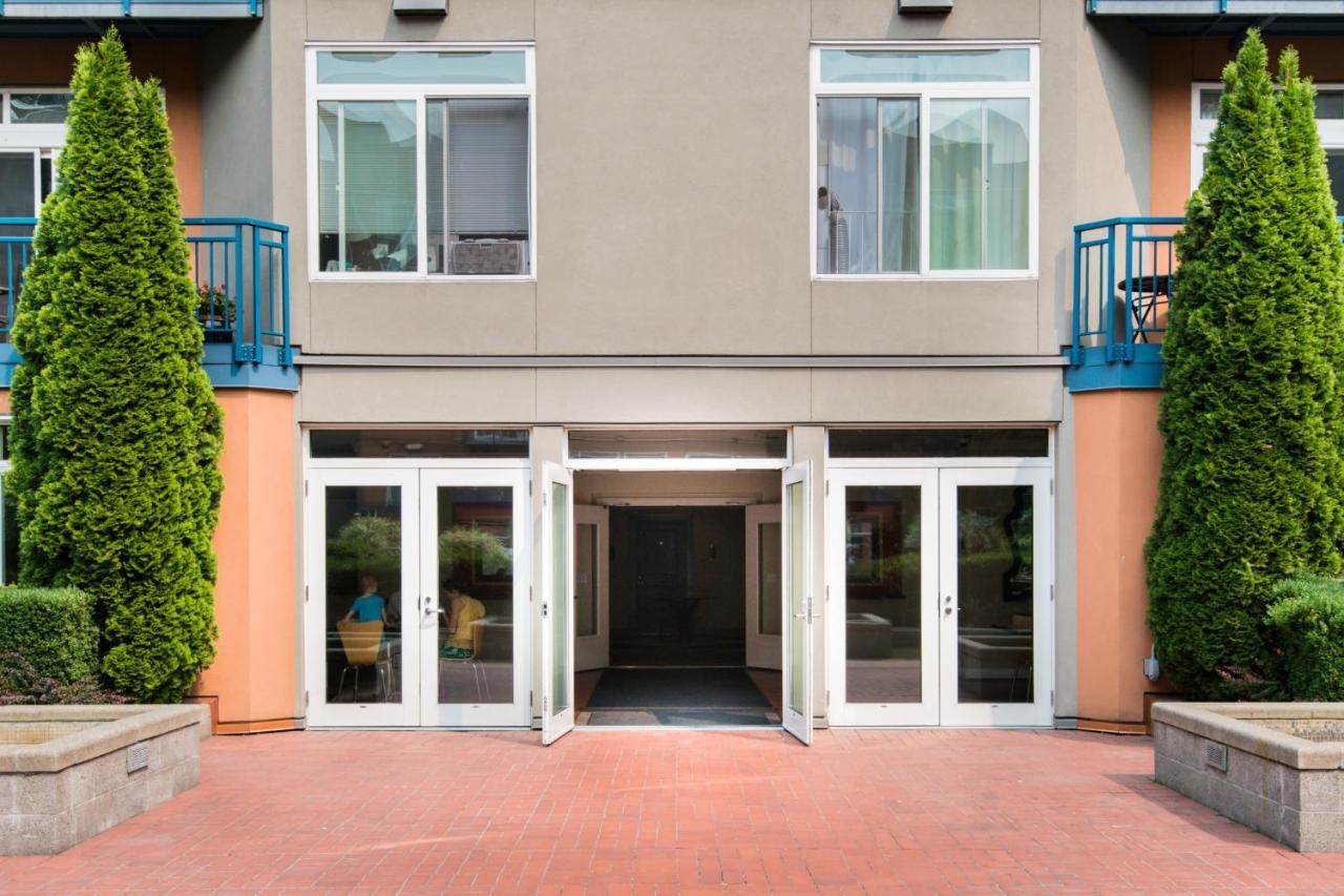 City Water View Oasis With Pool & Gym Near Cruise In Heart Of Seattle Zewnętrze zdjęcie